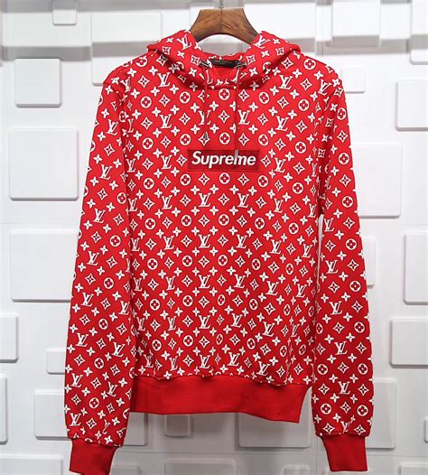 buy supreme x louis vuitton hoodie|supreme louis vuitton hoodie price.